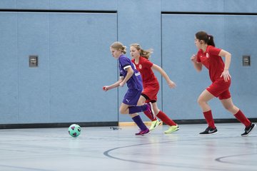 Bild 129 - C-Juniorinnen 2 Loewinnen Cup